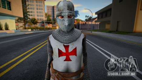 AC Crusaders v120 para GTA San Andreas