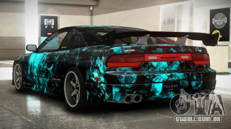 Nissan 240SX ZT S8 para GTA 4