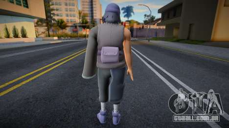 Taiseki para GTA San Andreas