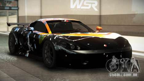 Ascari A10 ZT S2 para GTA 4