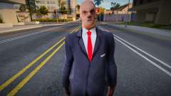 Ugly Hitman Guy para GTA San Andreas