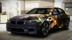 BMW M5 F10 XR S2 para GTA 4
