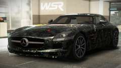 Mercedes-Benz SLS GT-Z S6 para GTA 4