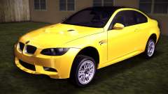 BMW M3 (E92) para GTA Vice City