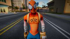 Spider man EOT v13 para GTA San Andreas