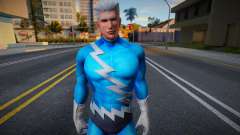 Marvel Future Fight - Quicksilver para GTA San Andreas