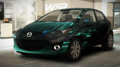 Mazda 2 Demio S7 para GTA 4
