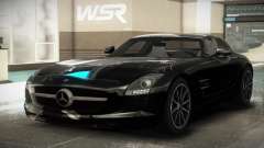 Mercedes-Benz SLS GT-Z S1 para GTA 4
