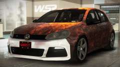 Volkswagen Golf QS S10 para GTA 4