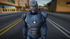 Hot Rod para GTA San Andreas