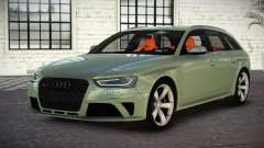 Audi RS4 At para GTA 4