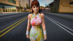 Dead Or Alive 5 - Leifang (Costume 2) v3 para GTA San Andreas