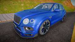 Bentley Bentayga (R PROJECT)