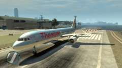 Boeing 757-200 Thomsonfly para GTA 4