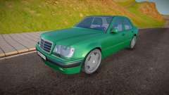 Mercedes-Benz W124 (R PROJECT)