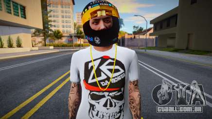 Skin 26 DaNorte para GTA San Andreas