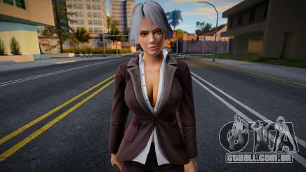 Christie 2Wave v5 para GTA San Andreas