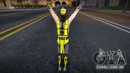 Scorpion Toy para GTA San Andreas