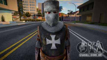 AC Crusaders v48 para GTA San Andreas