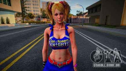 Juliet Starling1 para GTA San Andreas