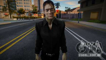 Damon Salvatore Skin from The Vampire Diaries para GTA San Andreas