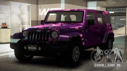 Jeep Wrangler ZT S10 para GTA 4