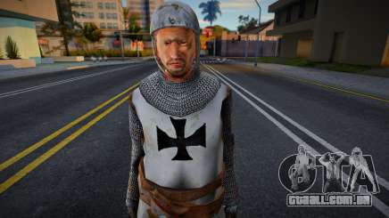 AC Crusaders v112 para GTA San Andreas