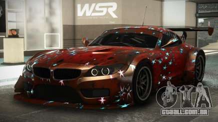 BMW Z4 GT-Z S8 para GTA 4