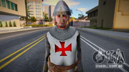 AC Crusaders v118 para GTA San Andreas