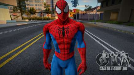 Marvel vs Capcom Infinite - Spider-Man para GTA San Andreas