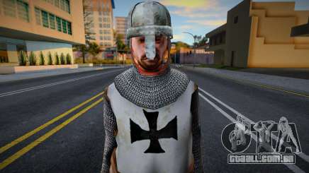 AC Crusaders v110 para GTA San Andreas