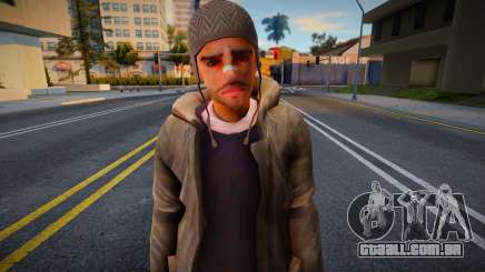 So Cold para GTA San Andreas