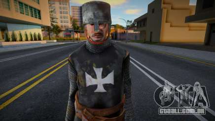 AC Crusaders v56 para GTA San Andreas