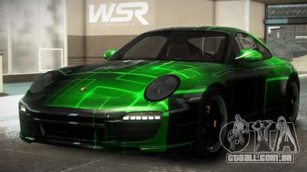 Porsche 911 MSR S11 para GTA 4