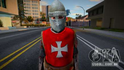 AC Crusaders v26 para GTA San Andreas