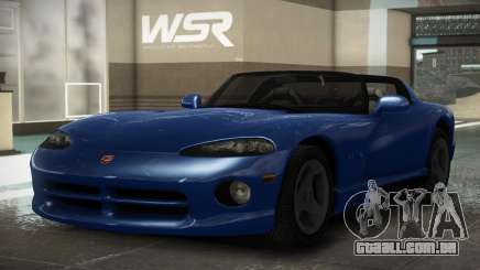 Dodge Viper GT-S para GTA 4