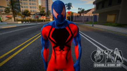 Spider man EOT v17 para GTA San Andreas