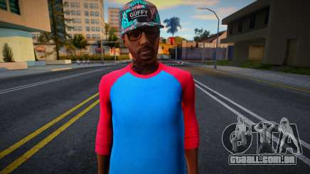 Skin Random 14 (Outfit Random) para GTA San Andreas