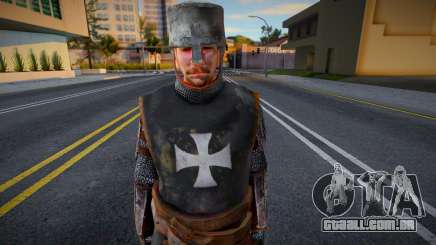 AC Crusaders v44 para GTA San Andreas