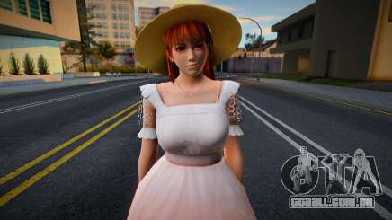 Kasumi 2Wave v8 para GTA San Andreas