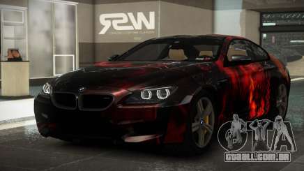 BMW M6 TR S1 para GTA 4