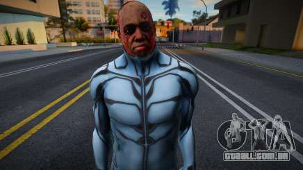 Crysis nanosuit skin v6 para GTA San Andreas