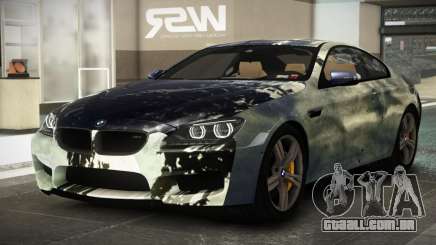 BMW M6 TR S9 para GTA 4