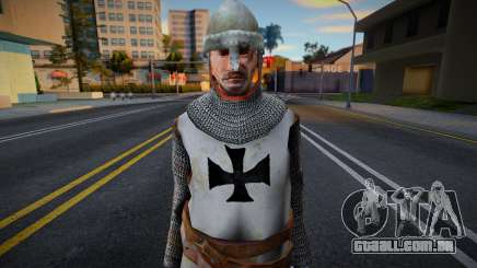 AC Crusaders v106 para GTA San Andreas