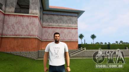 Kurt Cobain Hi How Are You para GTA Vice City Definitive Edition