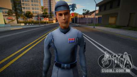 Star Wars Empire skin 14 para GTA San Andreas