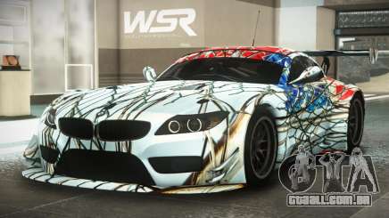 BMW Z4 GT-Z S1 para GTA 4