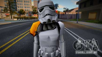 Star Wars StormTrooper V2 para GTA San Andreas