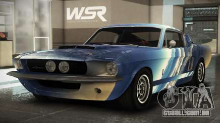 Shelby GT500 ZT S8 para GTA 4