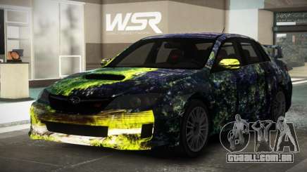 Subaru Impreza SC S4 para GTA 4